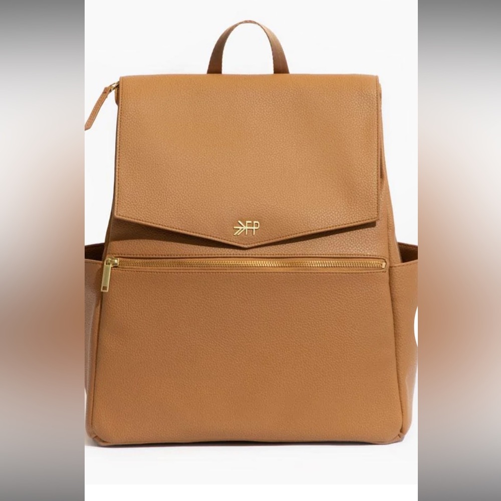 Freshly Picked Classic Diaper Bag Butterscotch